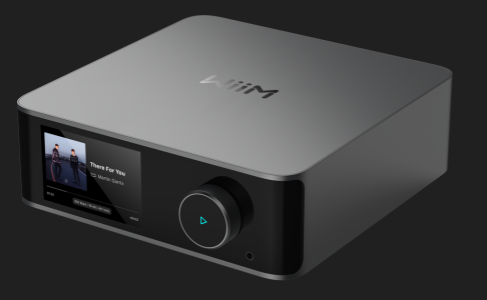 Wiim Ultra : préampli streamer/DAC haut de gamme pour le High End de Munich ?