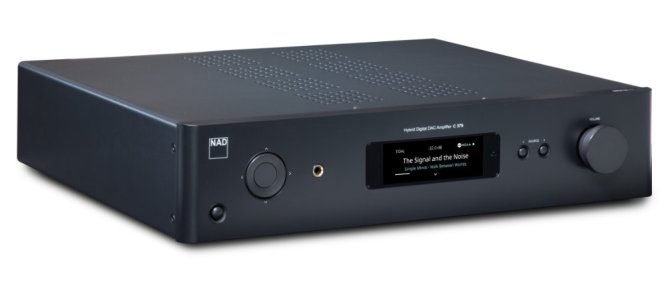 NAD C 379 : futur champion dans la catégorie des amplis Hifi abordables ?