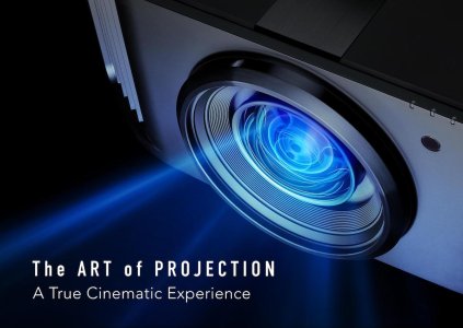 JVC DLA-NZ900 et DLA-NZ800 : vidéoprojecteurs Home Cinéma 4K/8K haut de gamme plus lumineux et contrastés