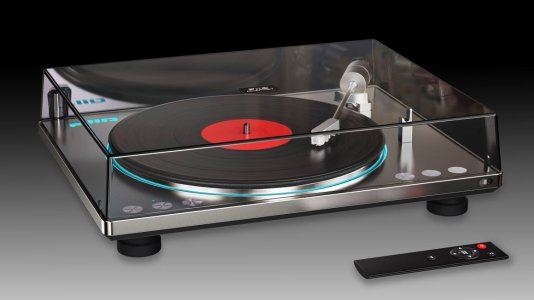 Ô suprise, FiiO annonce une platine vinyle pour le High End 2024 de Munich