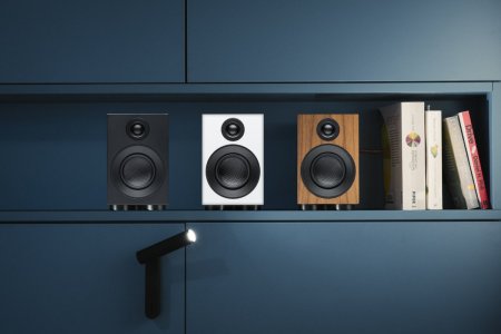 Pro-Ject Speaker Box 3E et 3E Carbon : deux mini enceintes Hifi qui veulent faire du grand son