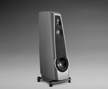 Rockport Technology Lynx : enceinte Hifi High End pour tous les intérieurs (euh, vous êtes sûr ?) taillée dans un bloc d'aluminium