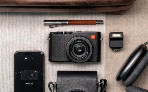 D-Lux 8 : un petit Leica toujours plus compact, facile et accessible