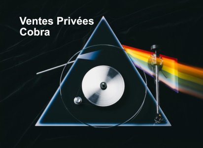 Ventes Privées Hifi, Home Cinéma et TV chez Cobra