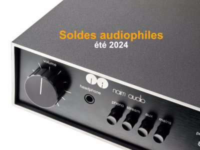 Meilleures offres sur les amplis Hifi pour la fin des soldes d'été 2024