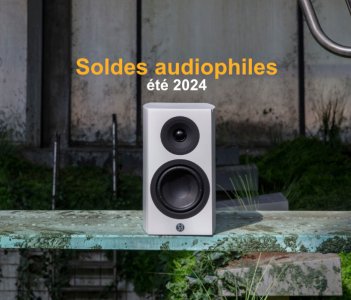 Meilleures offres sur les enceintes Hifi pour la fin des soldes d'été 2024