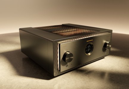 Marantz Model 10 : l'intégré Hifi ultime qui vise le High End