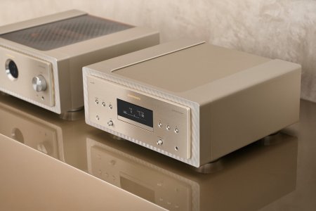 Marantz - SACD 10 MODEL 10 - Marantz Champagne - Location 15.jpg