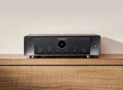 Marantz Model 60n : mise à jour "new look" et avec HDMI d'un best-seller de l'ampli Hifi connecté