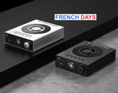 Les meilleures offres sur les sources audiophiles numériques et analogiques pour les French Days