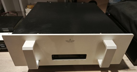 Goldmund Mimesis 8 avec carton et notice d’origine -  2.jpg