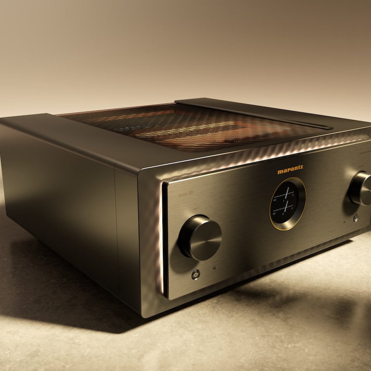 Marantz Model 10 : l'intégré Hifi ultime qui vise le High End