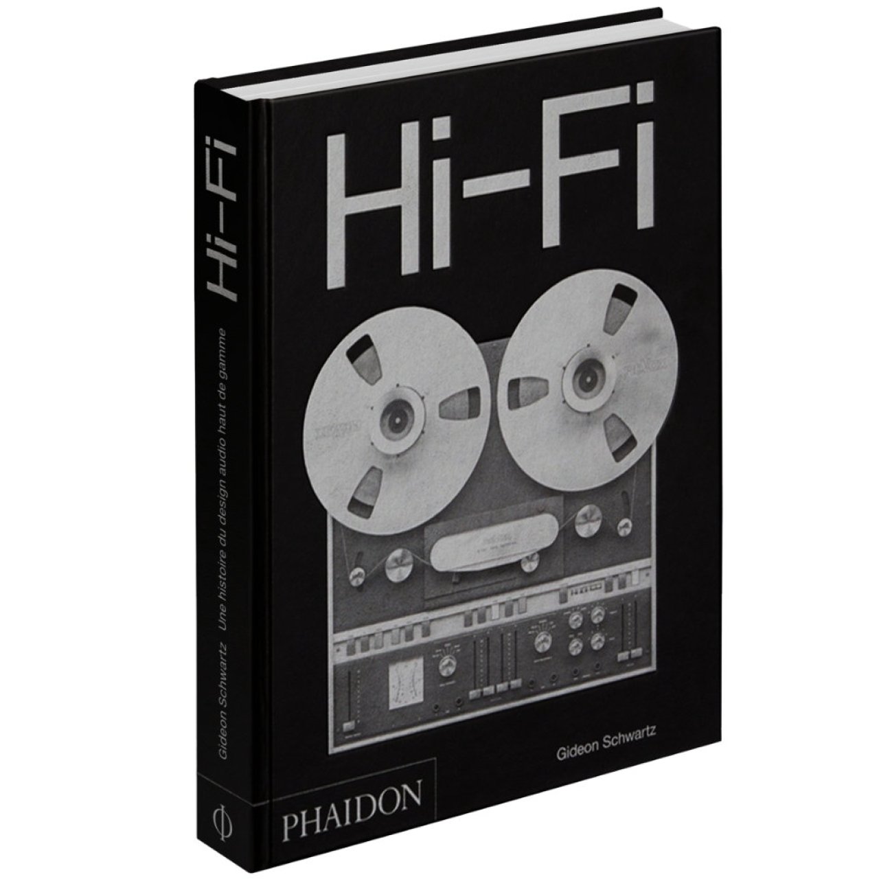 Un beau livre sur la Hifi chez Phaidon