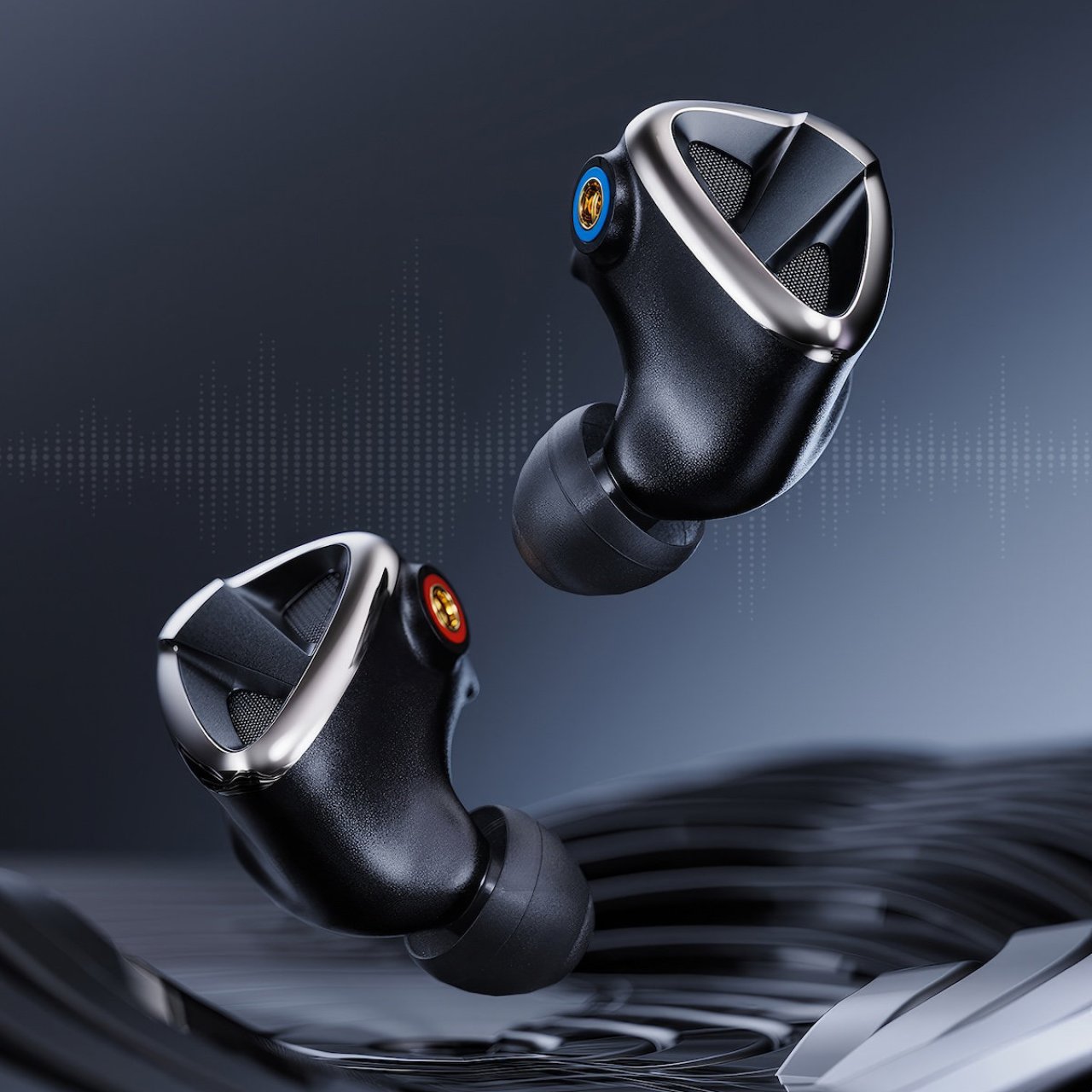 FiiO FH19 : écouteurs IEM "flagship" hybrides, à transducteurs dynamiques et à armature balancée