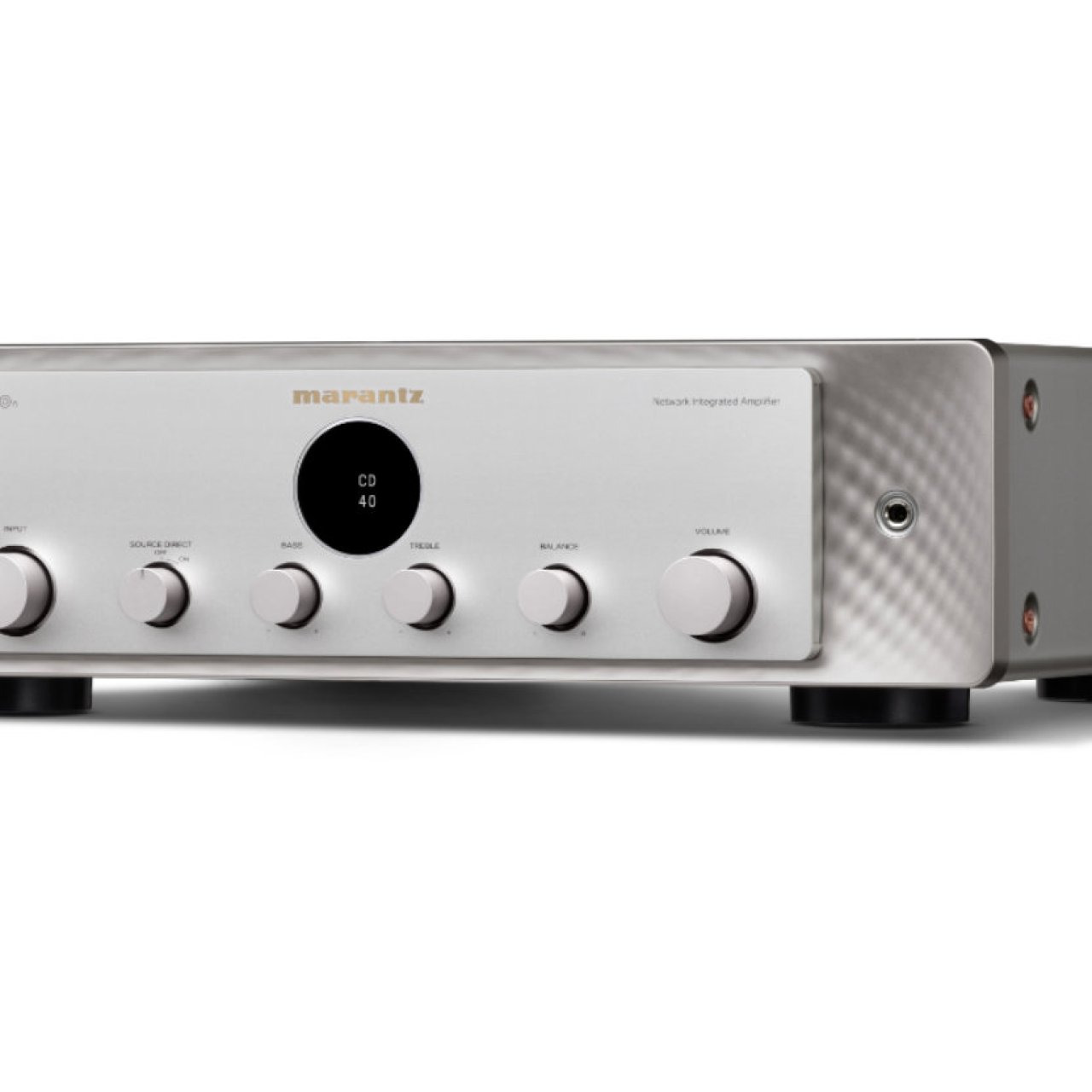 Marantz Model 60n : mise à jour "new look" et avec HDMI d'un best-seller de l'ampli Hifi connecté