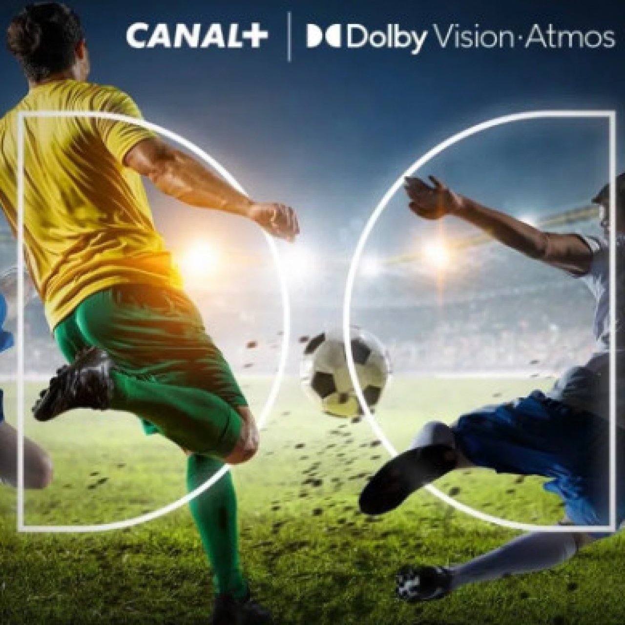 Canal+ bientôt première chaine européenne en Dolby Vision et Dolby Atmos