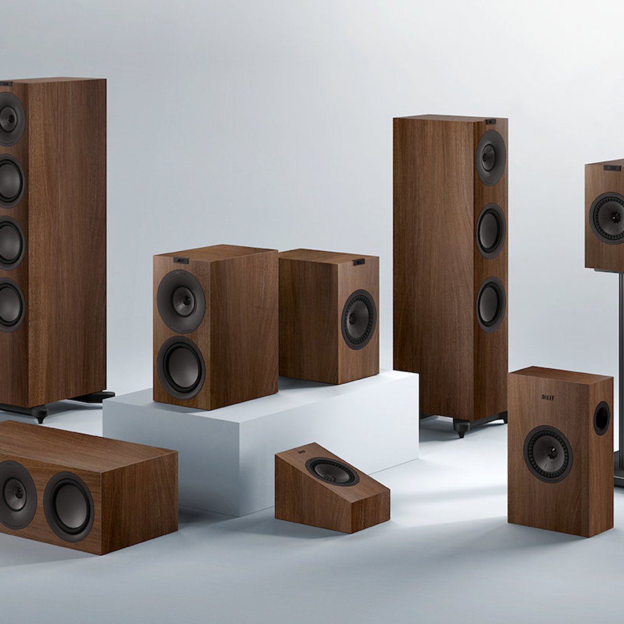 KEF Q Meta : un tweeter à amortissement labyrinthique pour les enceintes Hifi et Home Cinéma abordables de la marque anglaise