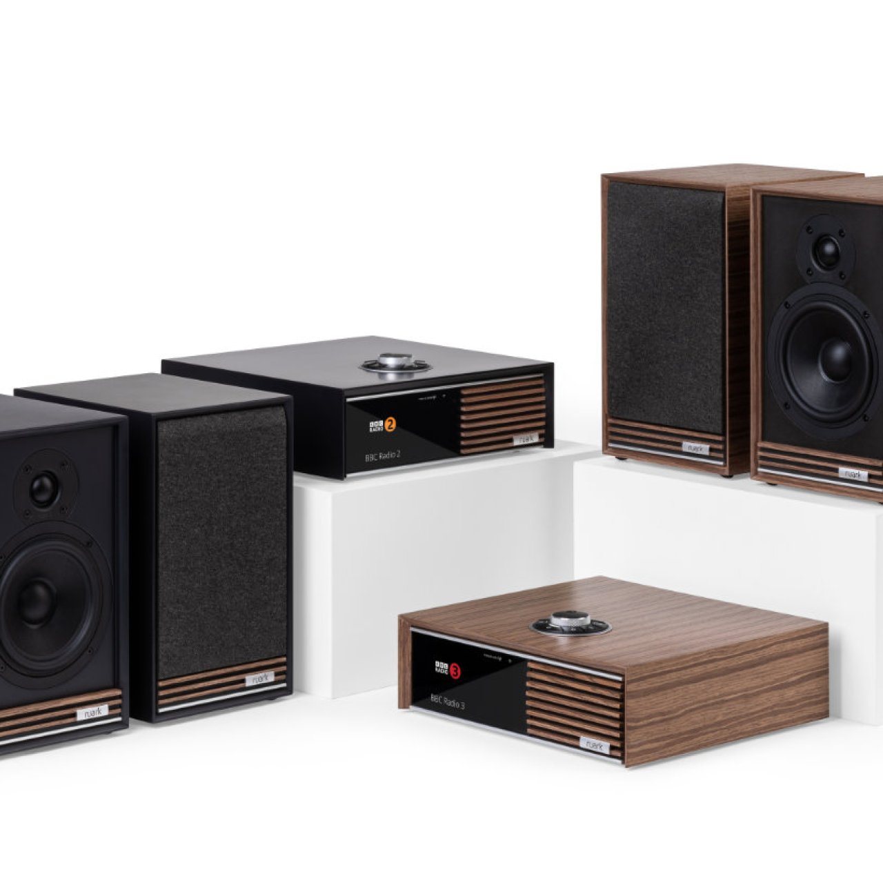 Ampli Hifi connecté Ruark R610 et enceintes Ruark Sabre-R : une approche plus stéréophile, mais toujours avec beaucoup d'élégance