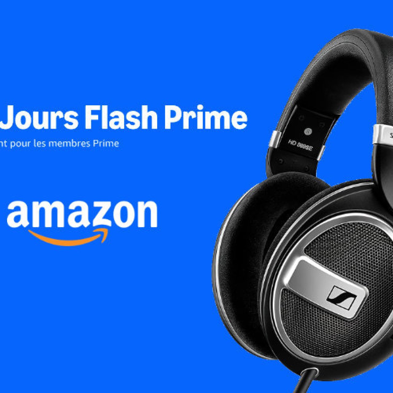 Bons plans audiophiles à ne pas louper pendant le Flash Prime (Day) d'Amazon