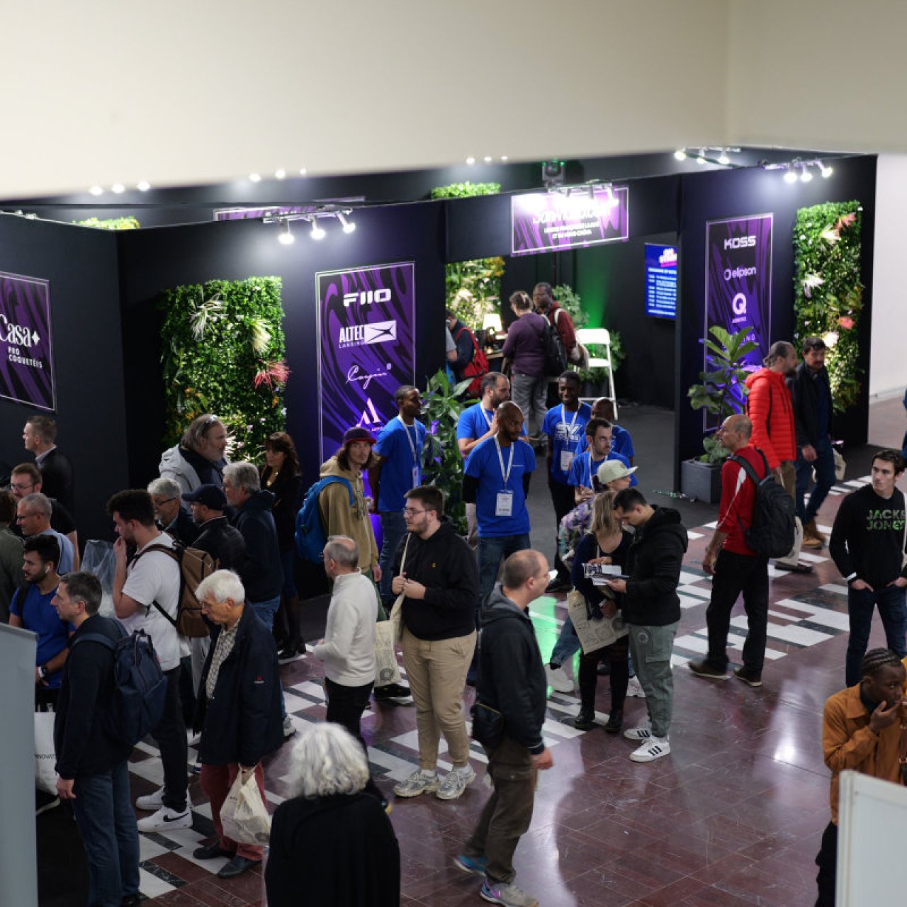 Paris Audio Video Show 2024 : la visite en images