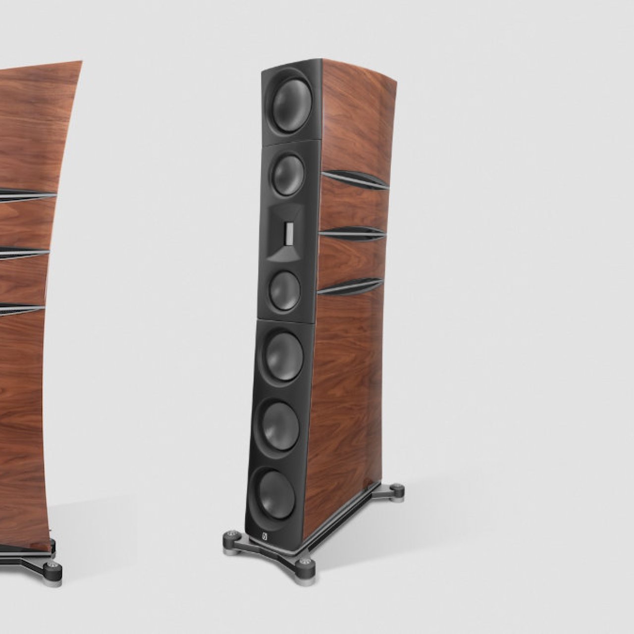 Børresen Série T : nouvelles enceintes Hifi de tous les superlatifs en provenance du Danemark