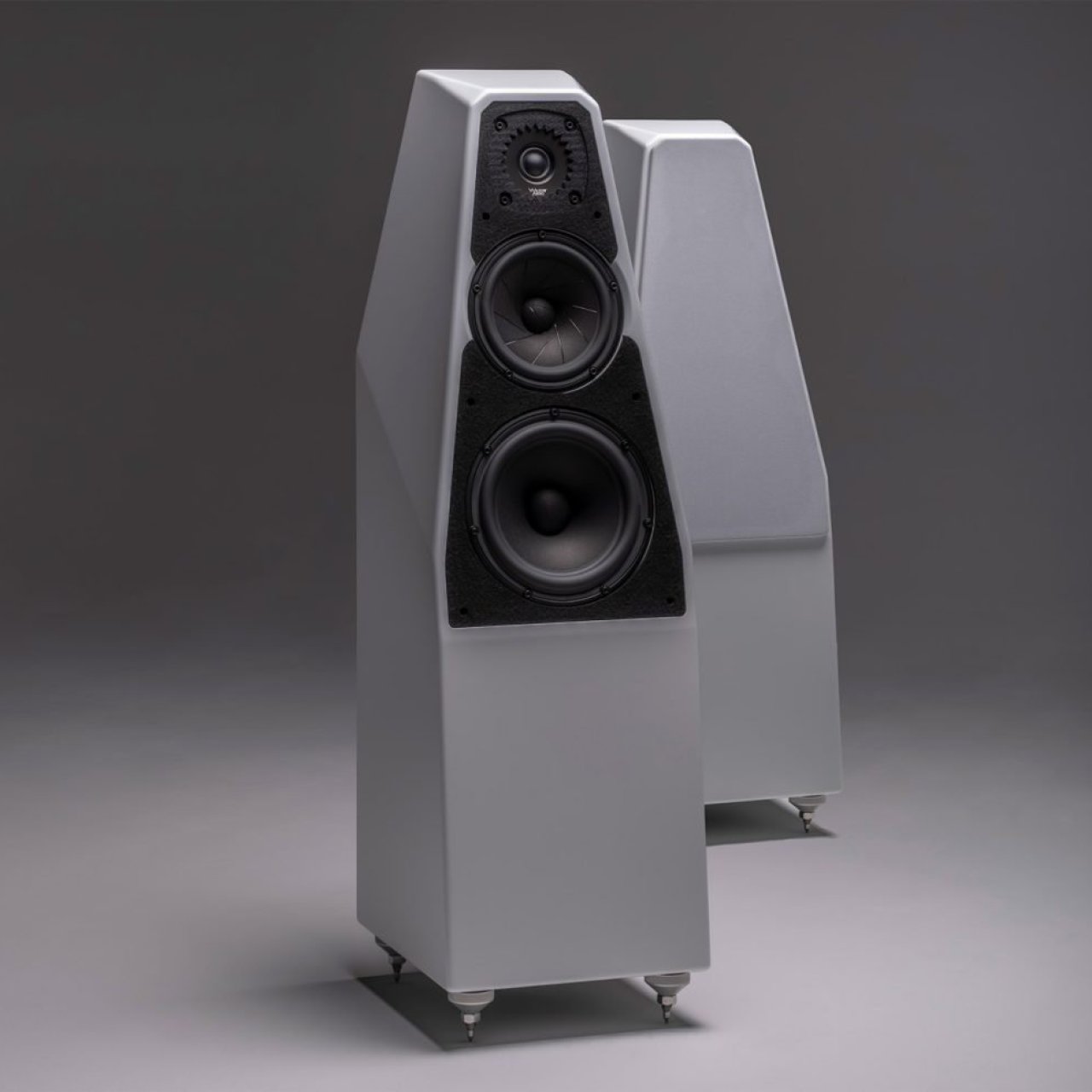 Wilson Audio Sabrina V : la petite enceinte colonne High End passe au cran nettement supérieur