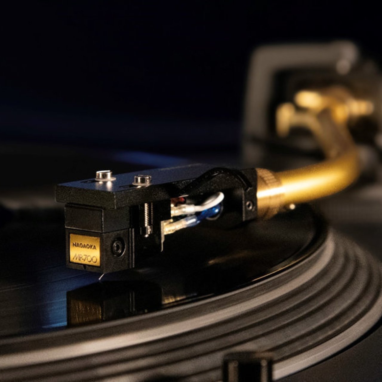 Nagaoka MP-700 : la cellule MP/MM du 85ème anniversaire du spécialiste japonais de la lecture des disques vinyles