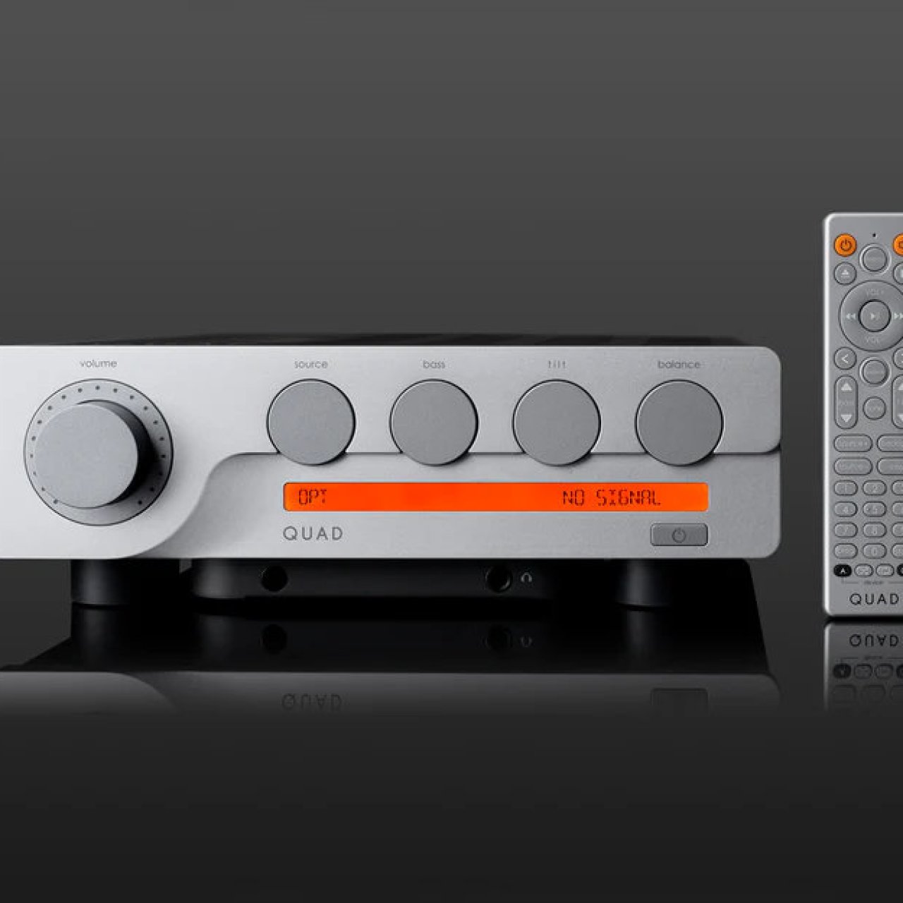 Quad 3, l’ampli HiFi néovintage qui fait matcher les boomers et la Gen Z (au moins dans le salon)