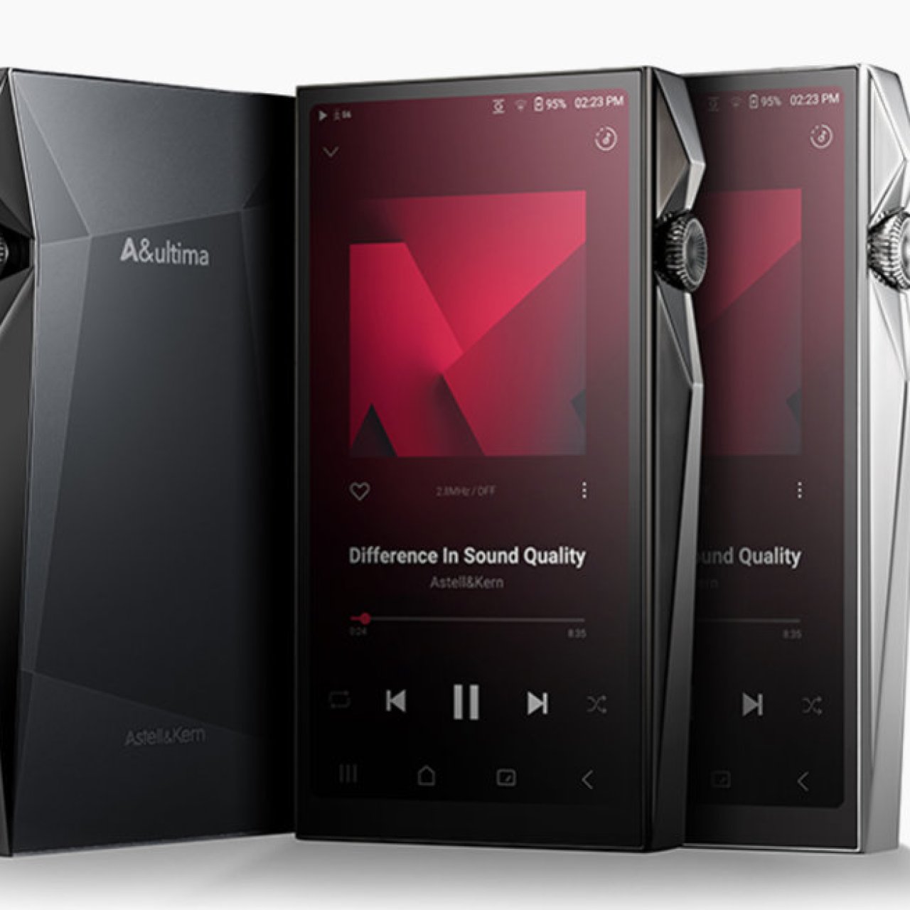 Baladeur Astell&Kern A&ultima SP4000 : l’overkill audiophile portable, chef-d’œuvre ou démesure ?