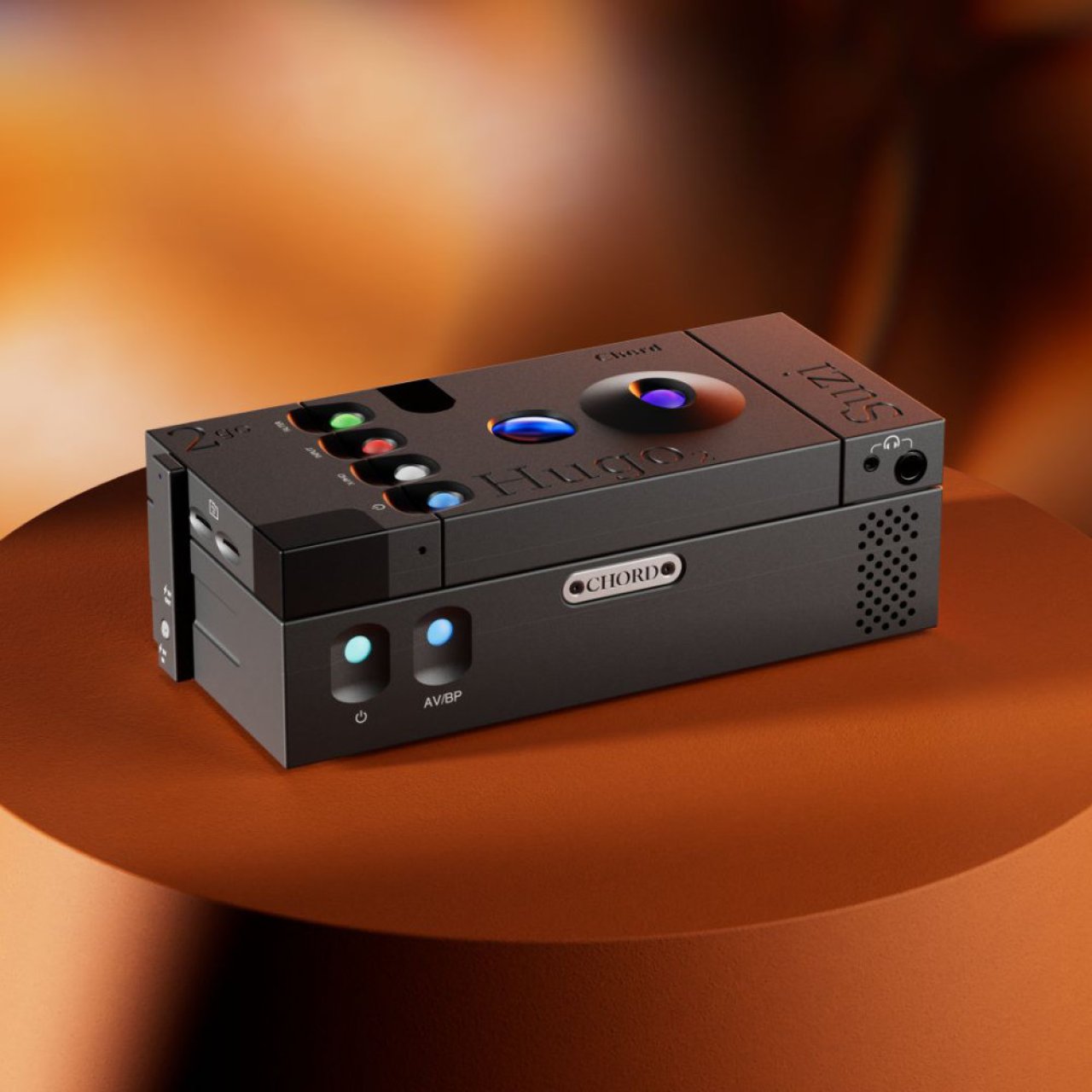 Chord Suzi Pre & Suzi Amp : le combo d'amplification stéréo audiophile inclassable