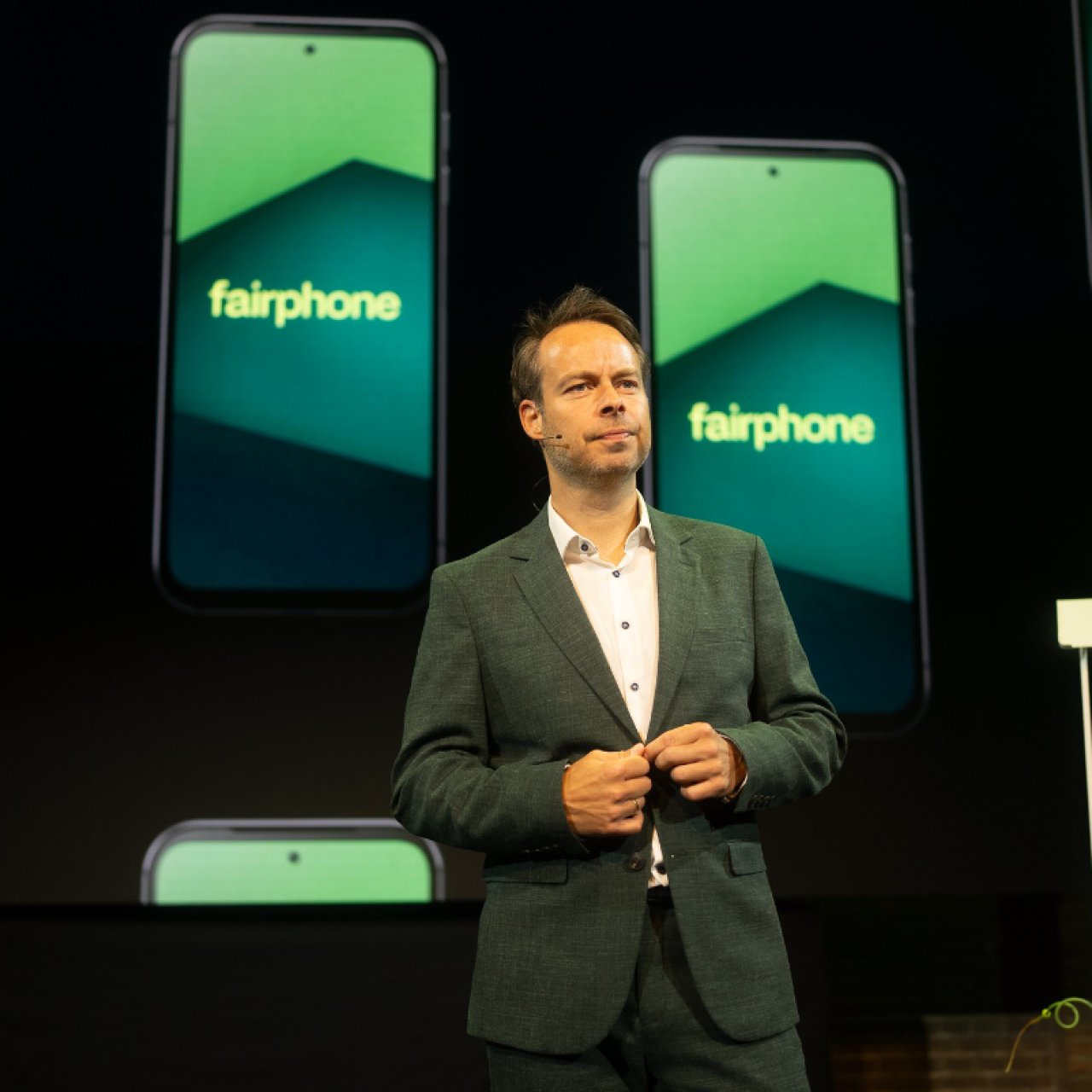 Fairphone : le petit poucet du smartphone européen, étique, responsable et durable, s'attaque aux États-Unis