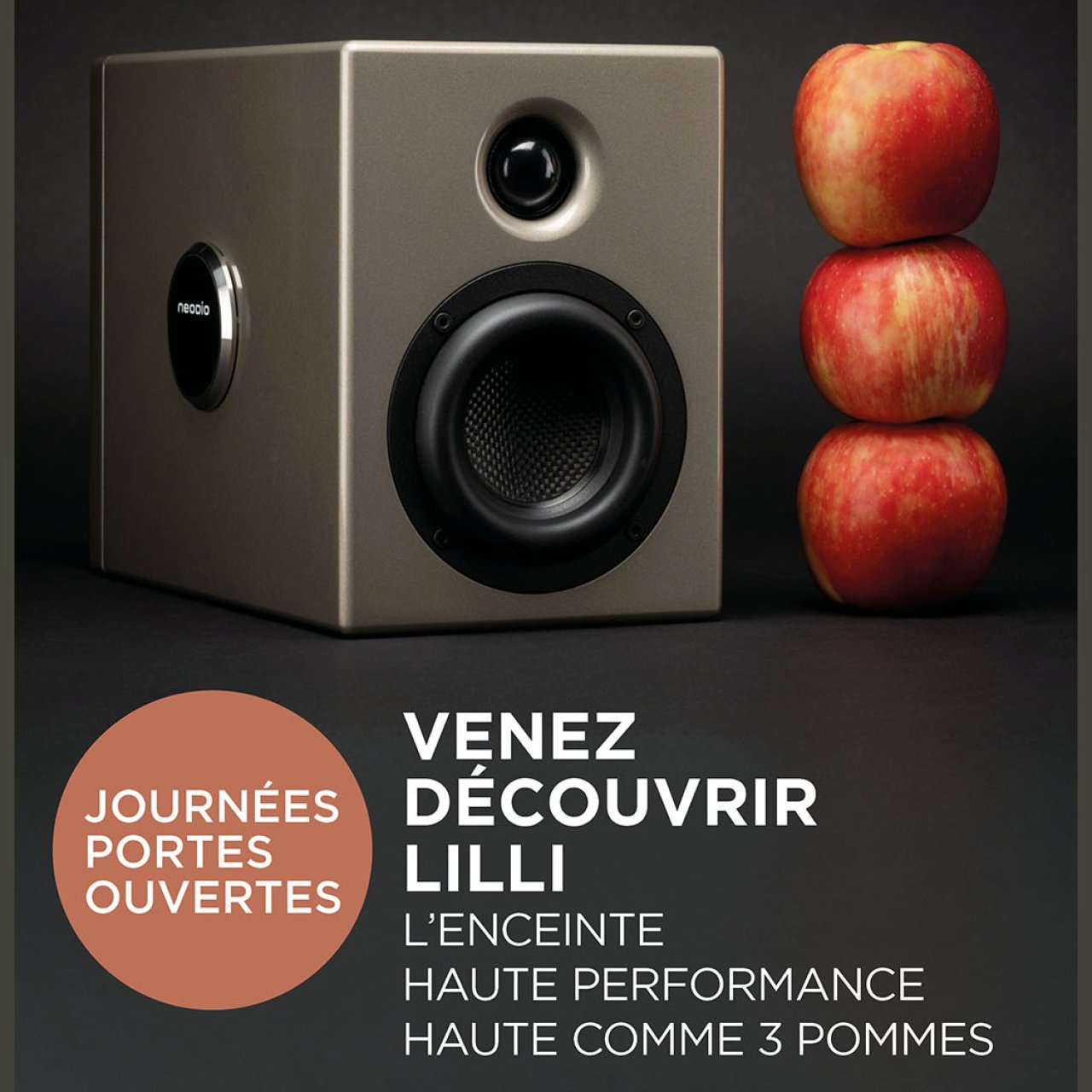 JPO Neodio Lilli sur Nantes/La Baule, Bordeaux et Reims les 7/8 et 15/16 novembre, puis le 6 décembre