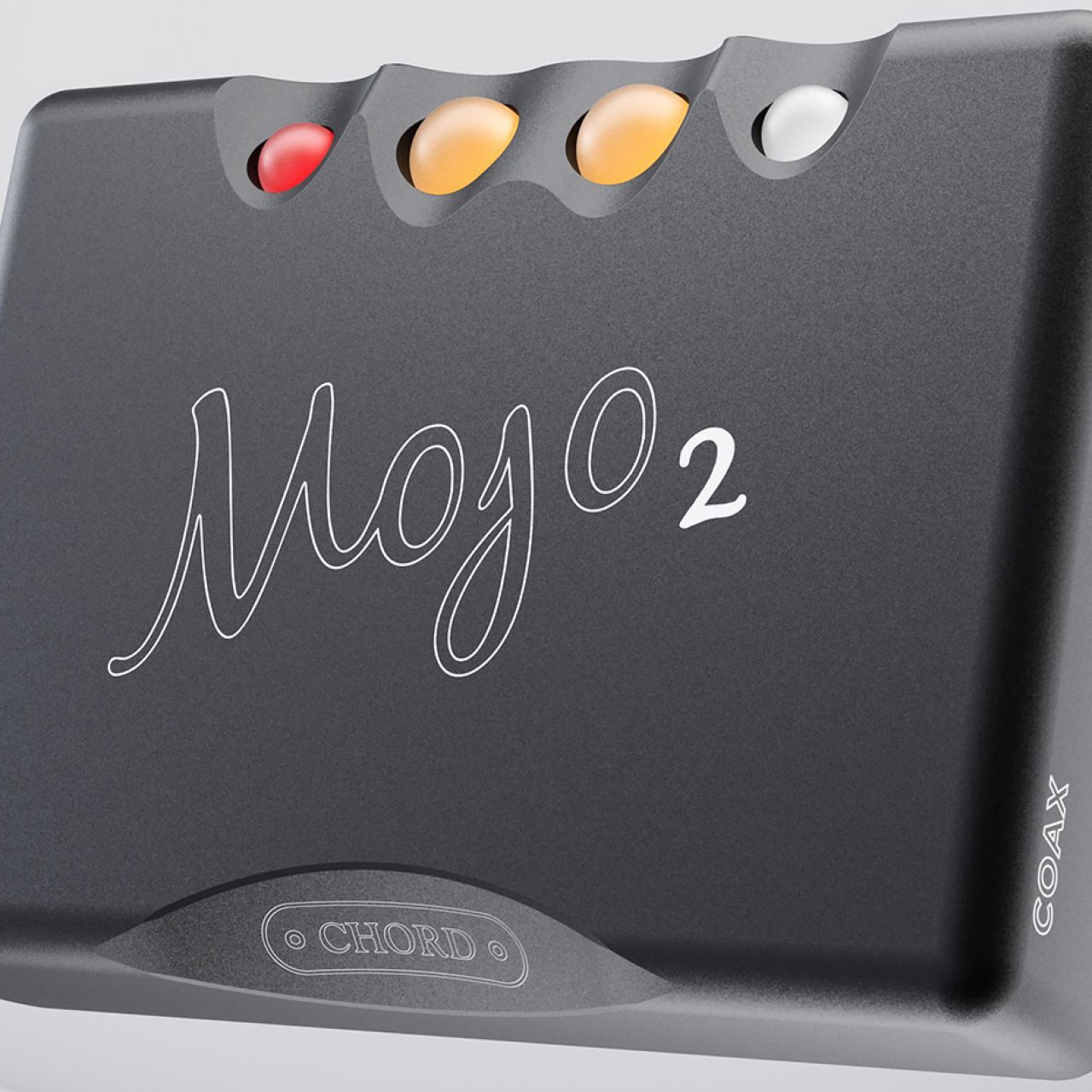 Chord Electronics upgrade le Mojo 2 avec une sortie jack 4,4 mm et un port de charge USB-C