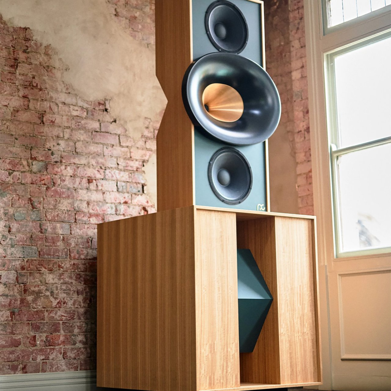 Pitt & Giblin (P&G), enceintes actives audiophiles fièrement tasmaniennes et diablement originales