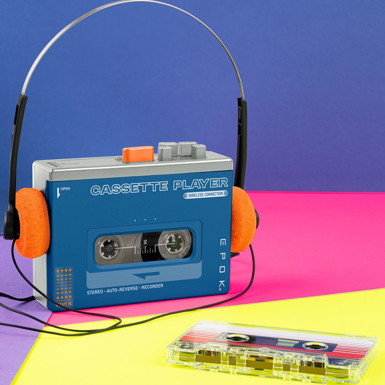 Bigben Rewind + : baladeur cassette à petit prix, Bluetooth et port USB-C en plus