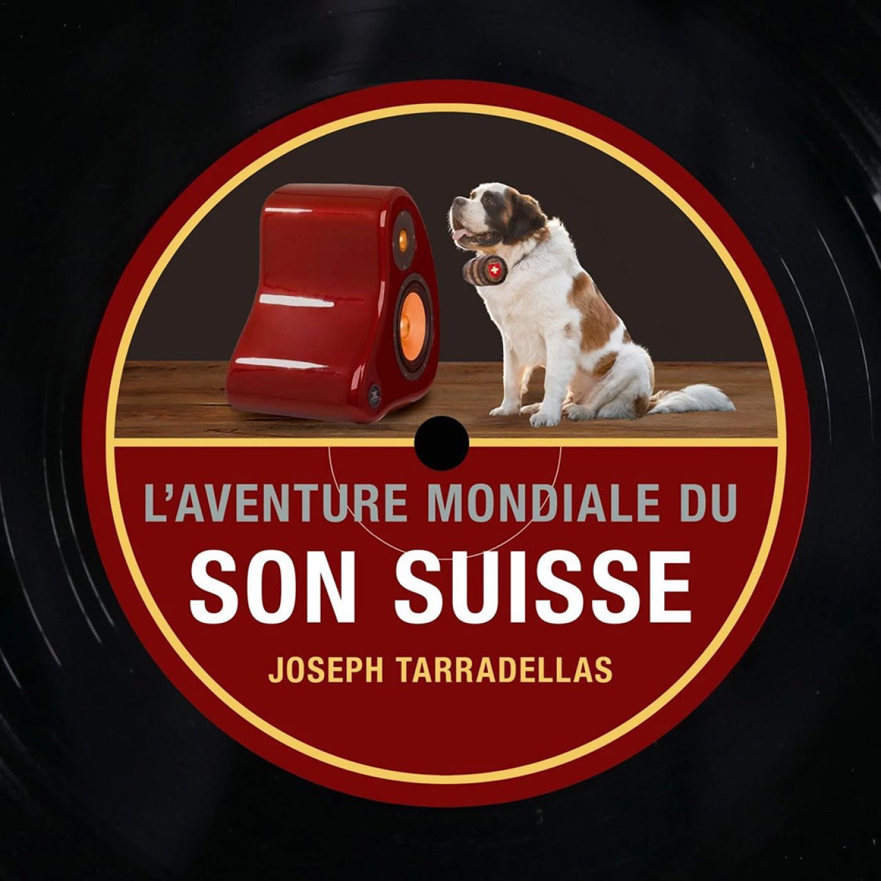[Livre] "L’aventure mondiale du son suisse" : Joseph Tarradellas remet ça en 2025