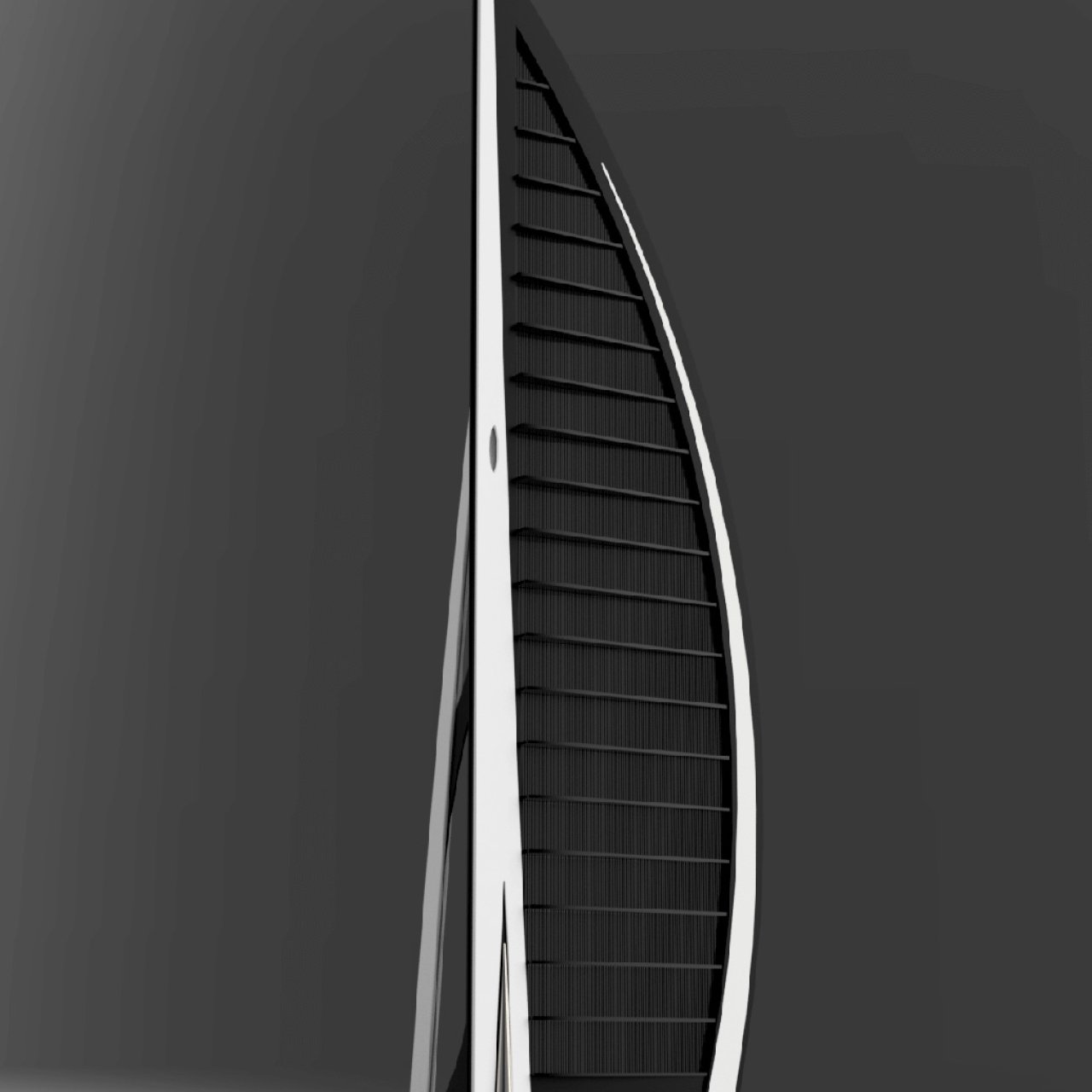 Popori Acoustics Vitorla : hissez la grand voile ! L'enceinte électrostatique pour audiophiles nautistes est là