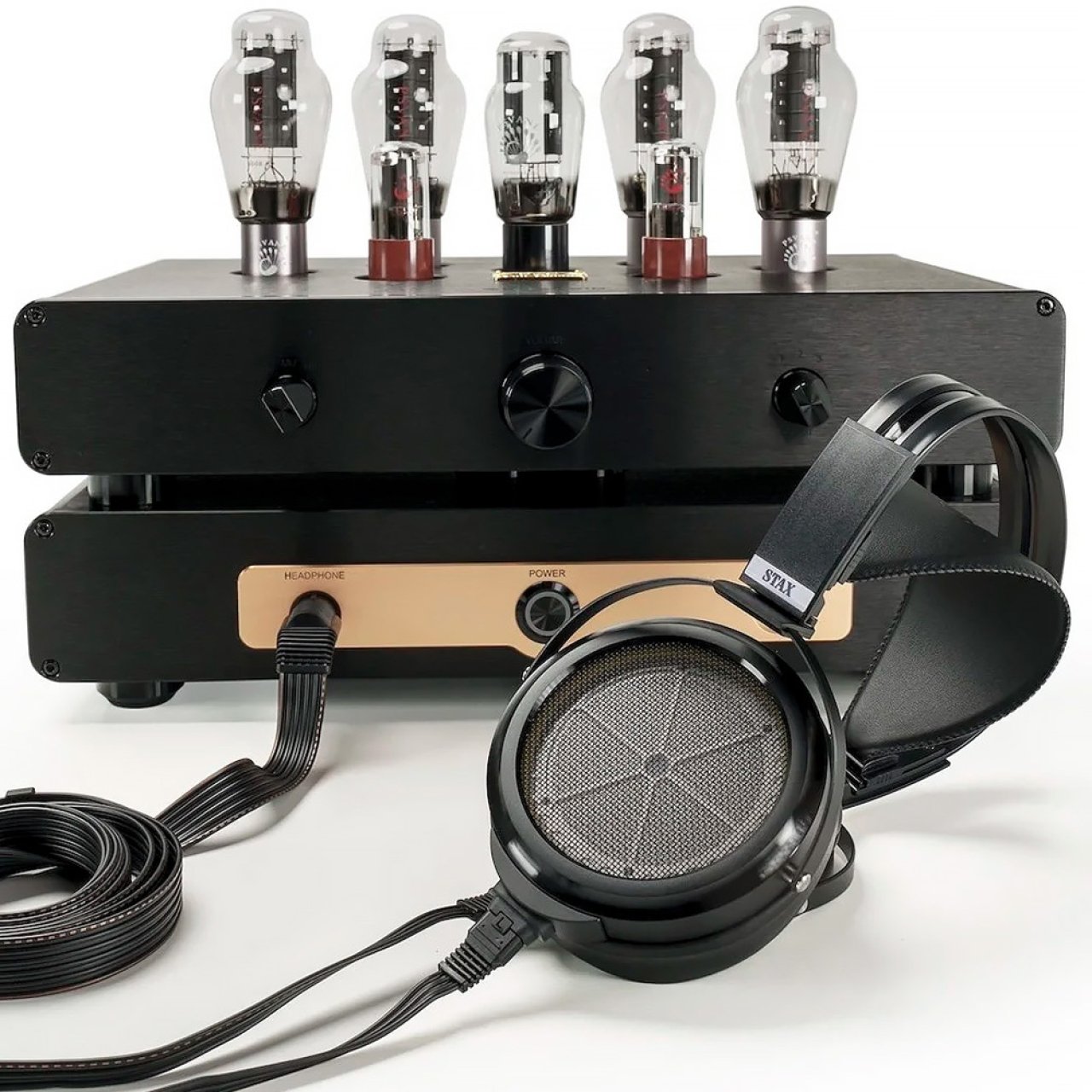 STAX SR-009D : le retour du prince des casques électrostatiques avec câble détachable