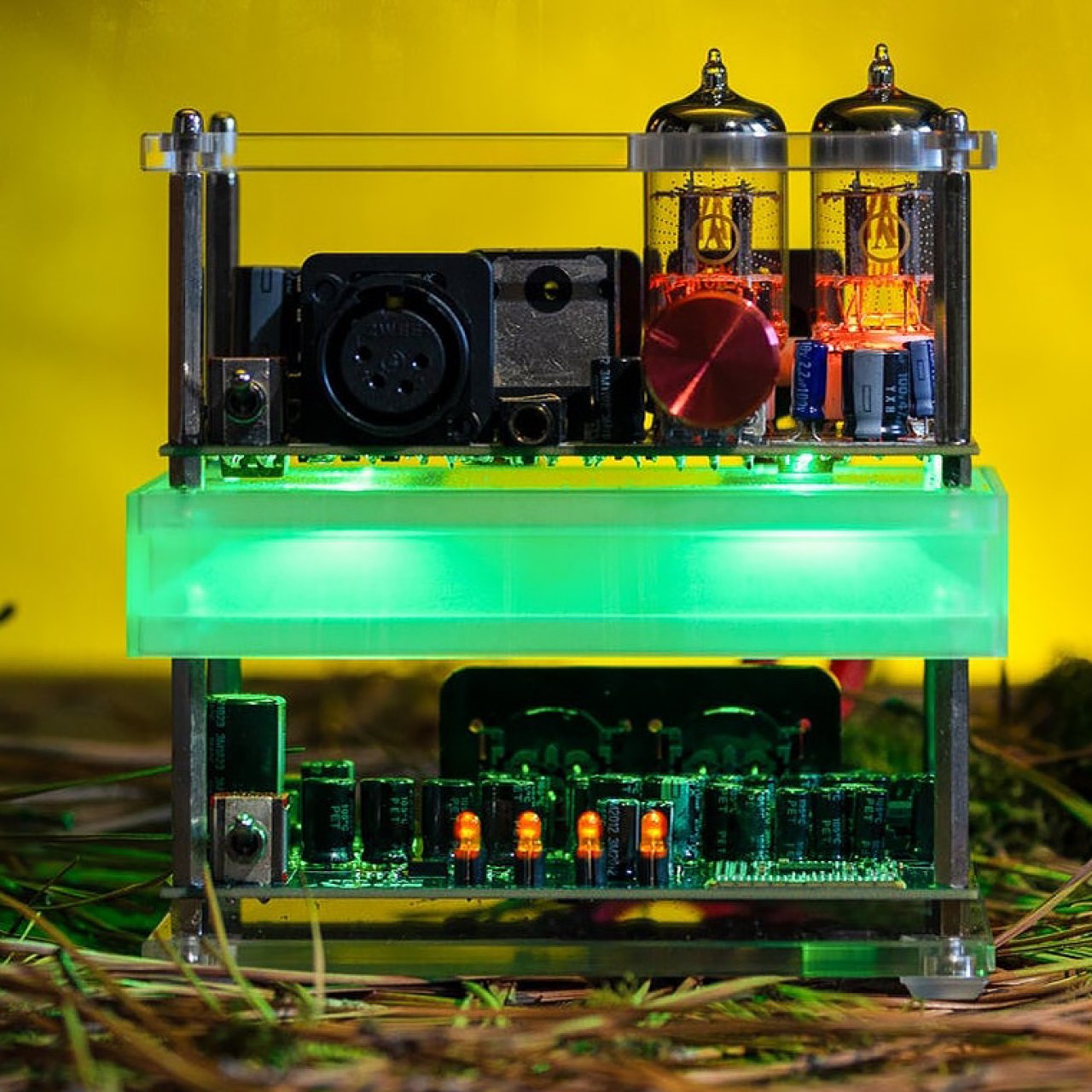 Apos x Community Druid R2R : DAC pour audiophiles DIYers et économes