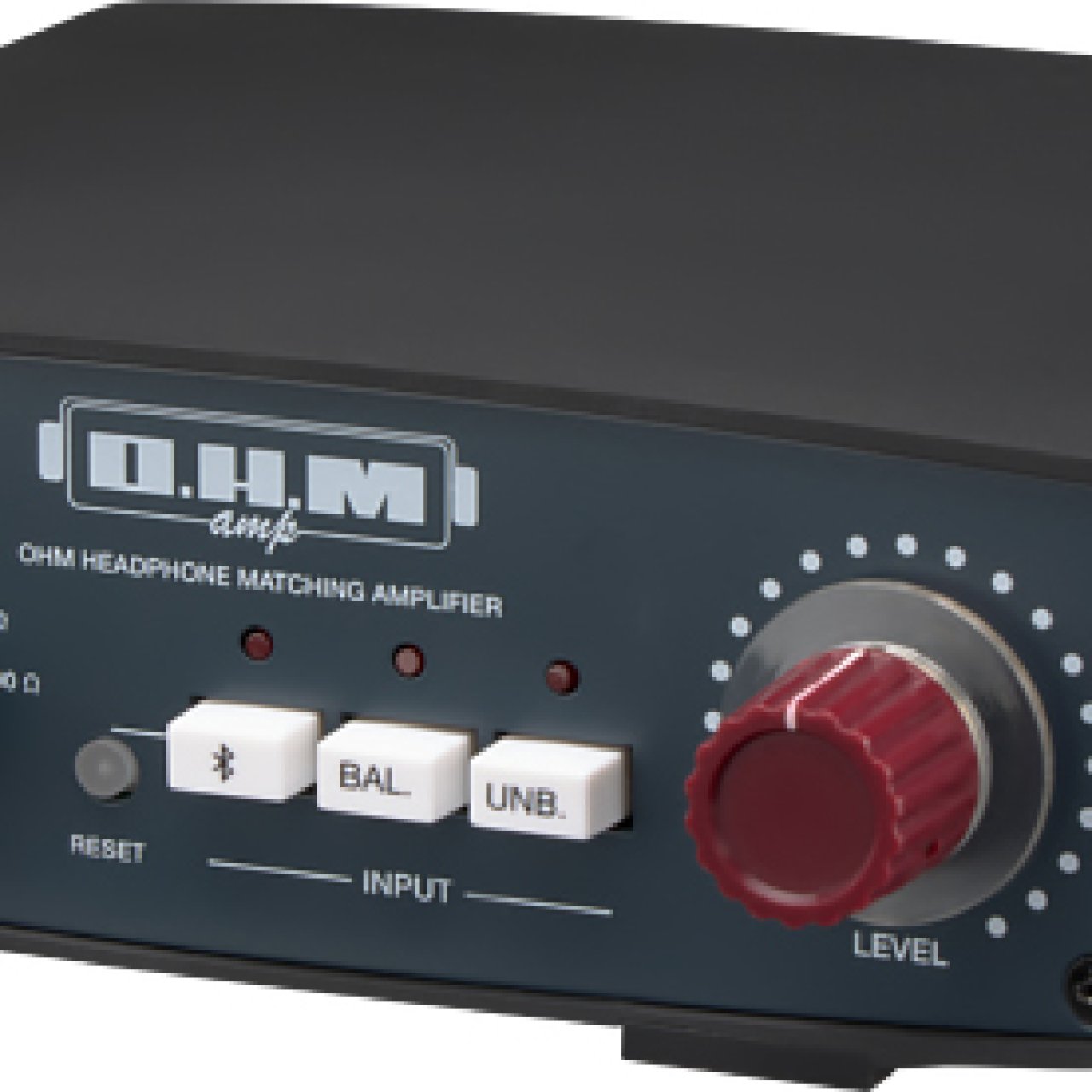 Heritage Audio O.H.M : ampli casque qui adapte son impédance de sortie