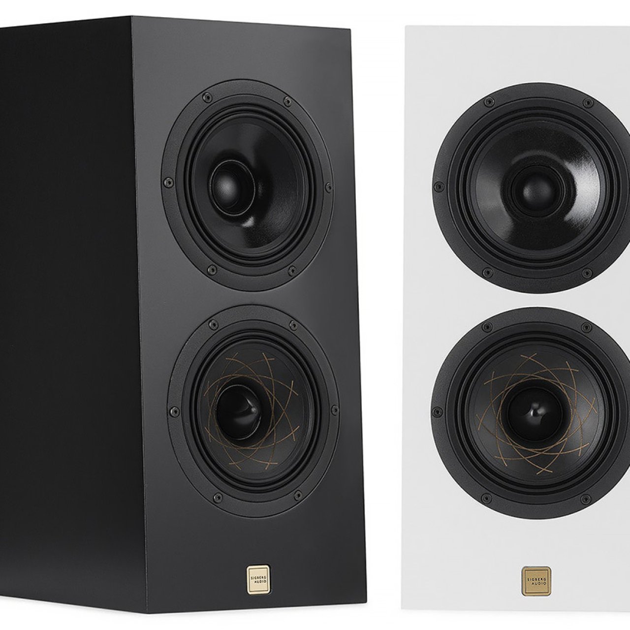 Sigberg Audio SBS Generation 2 : enceinte compacte active « full range » qui vise le niveau d’une colonne, et une mise à niveau pour les SBS.1