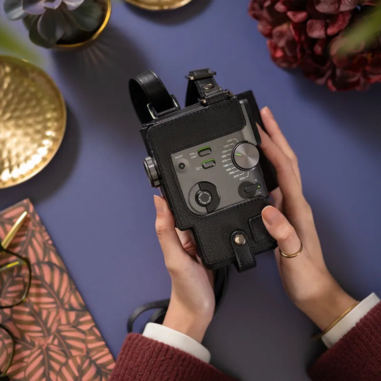 Fujifilm met le cinéma dans l'Instax mini Evo : clips, effets d’époques et tirages mini