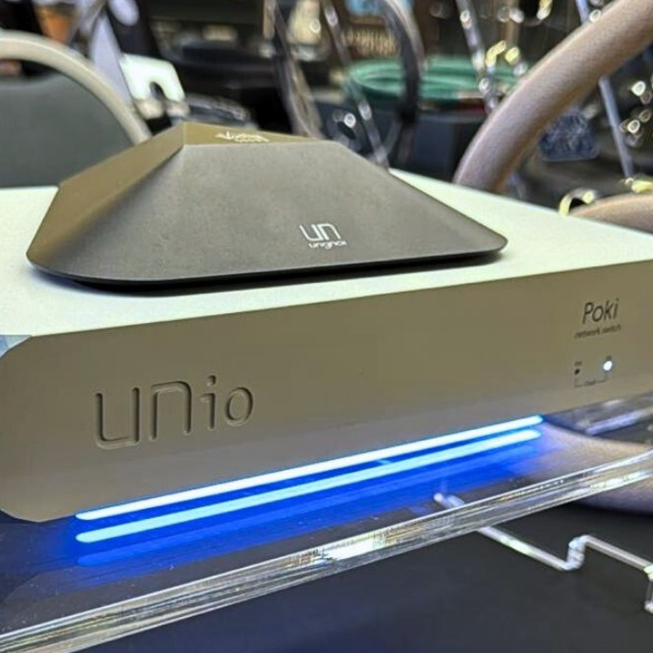 UNgnoi sort trois nouveautés pour optimiser son système audiophile