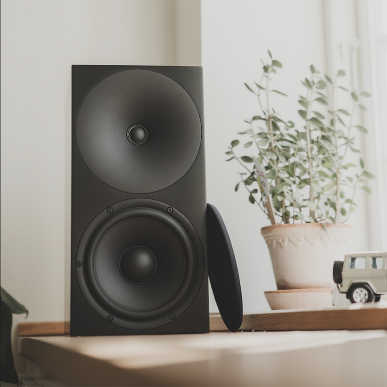 Buchardt S400 MK3 : une enceinte Hifi de bibliothèque, star audiophile, totalement réinventée