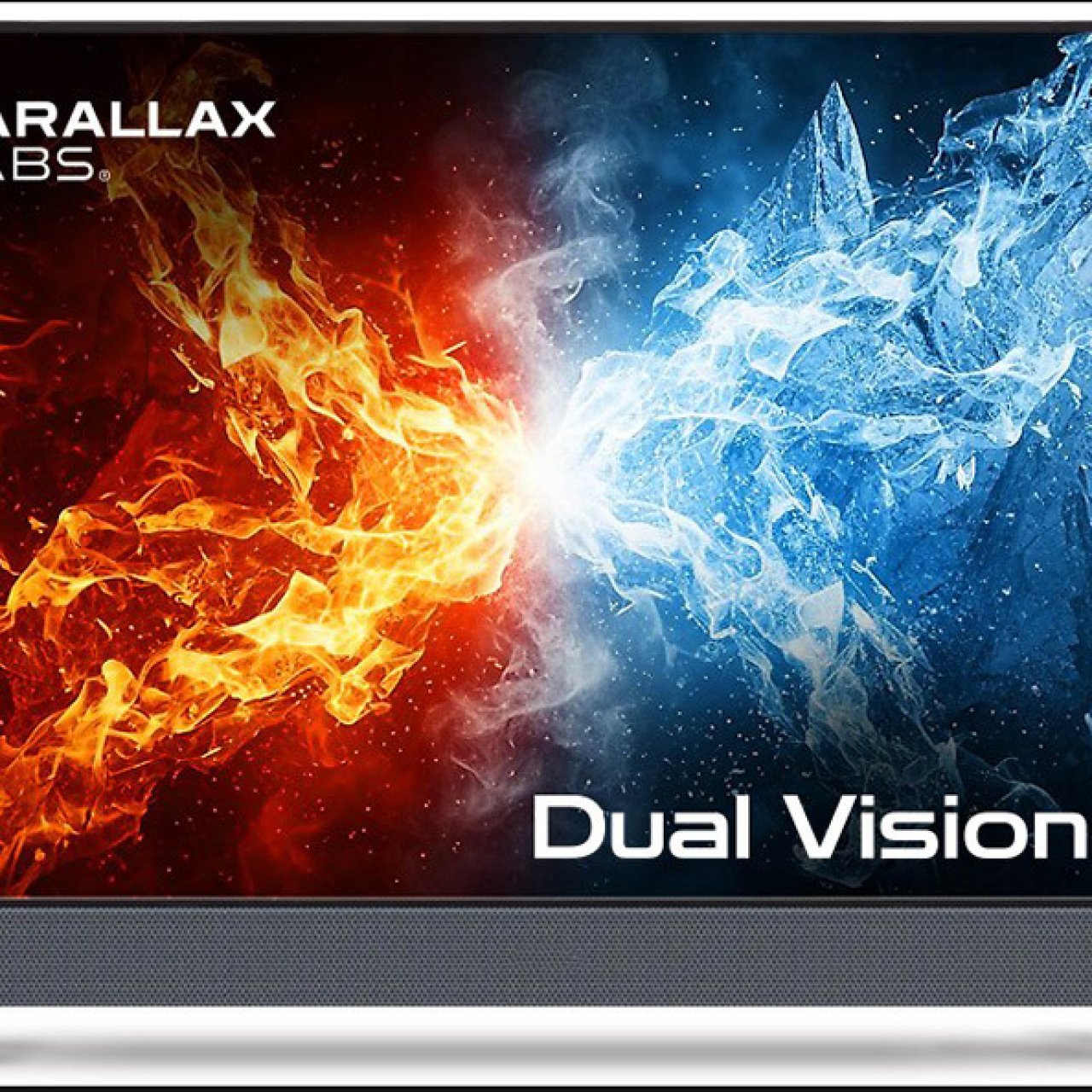 Première mondiale, le TV OLED Parallax Labs Dual Vision 65, permettant de regarder deux programmes simultanément est chez Easylounge