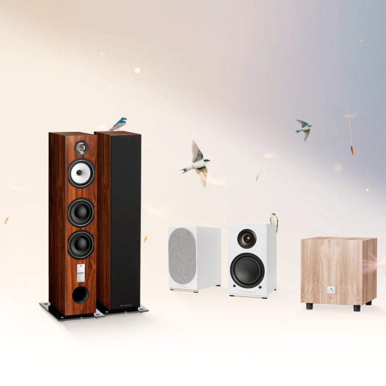 Bon plan audiophile Triangle : des enceintes Hifi et Home Cinéma françaises à leurs meilleurs prix pour le printemps de la Haute-Fidélité