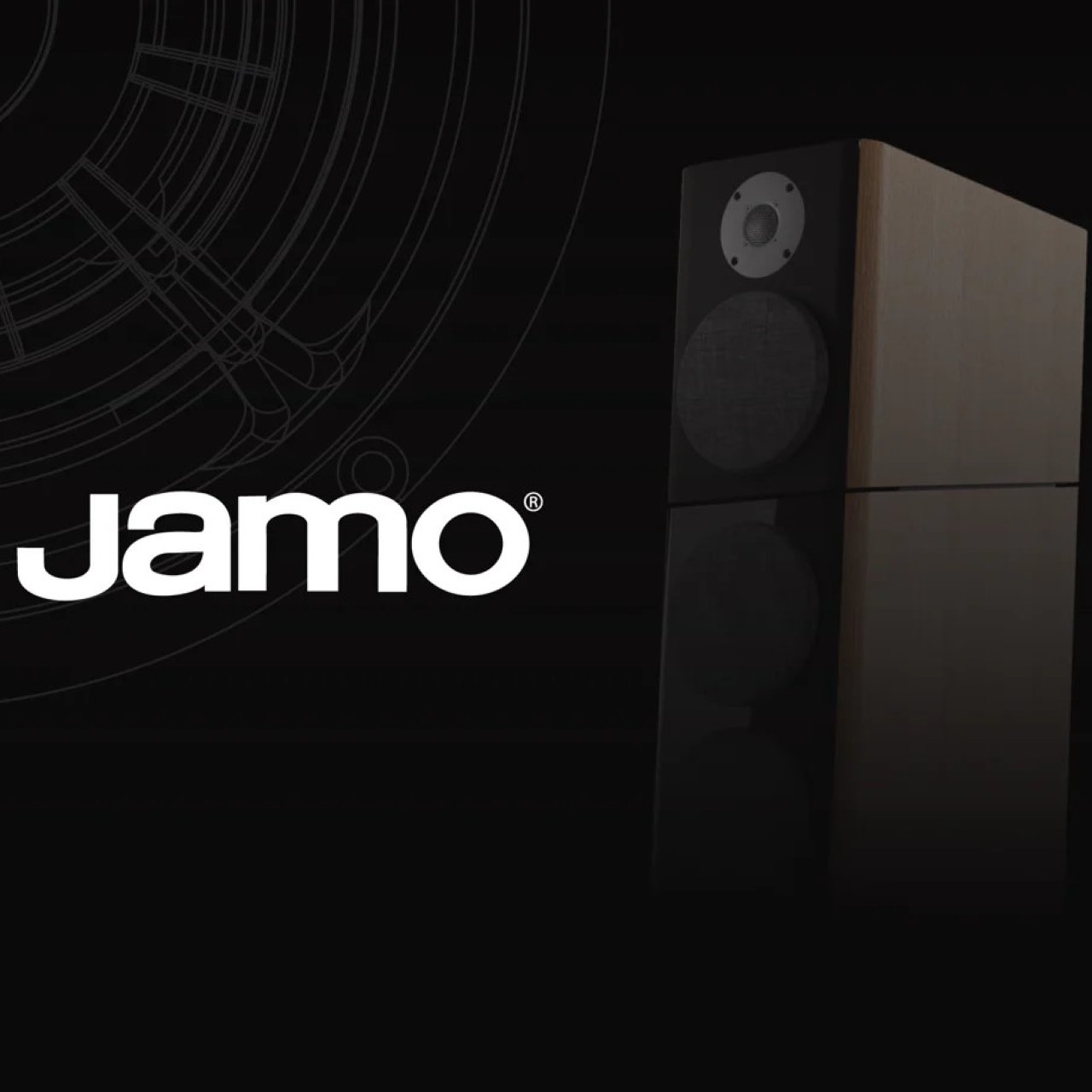 Jamo, la marque historique d'enceintes Hifi danoise, bientôt de retour, propulsée par de nouveaux propriétaires