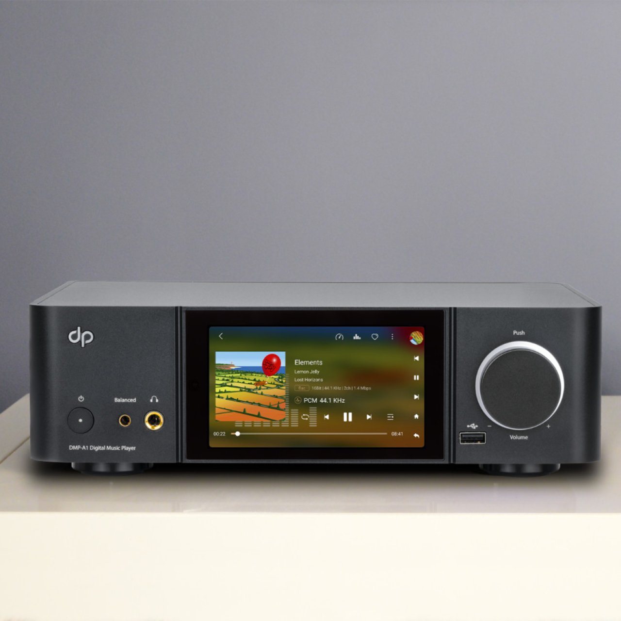 Dorpo DMP-A1 : un streamer/DAC/ampli casque audiophile ultra puissant pour concurrencer Eversolo