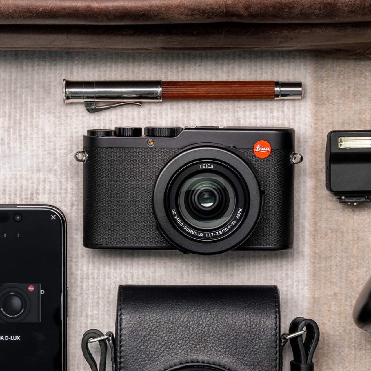 D-Lux 8 : un petit Leica toujours plus compact, facile et accessible