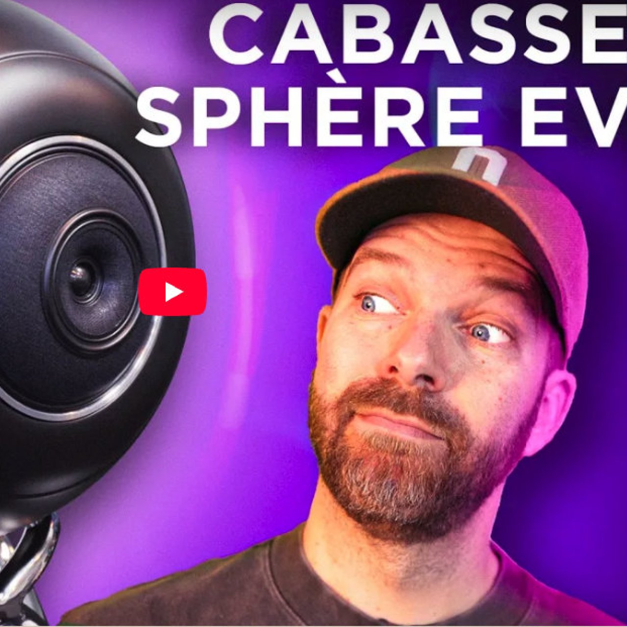 La Cabasse Sphere Evo présentée par Benji